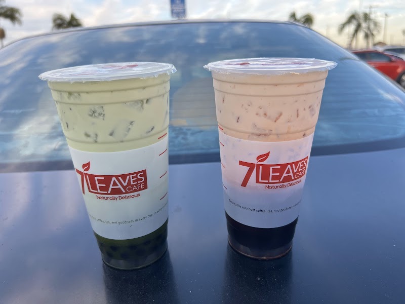 7 Leaves Cafe Brookhurst