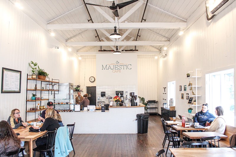 Majestic Cafe