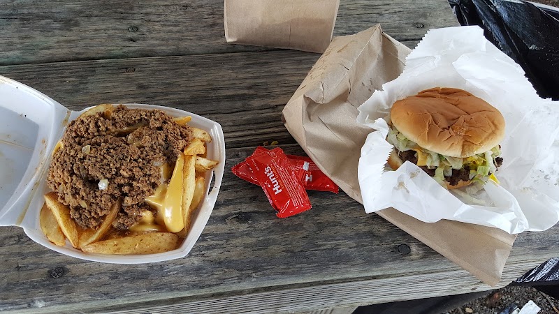 Brooks Sandwich House