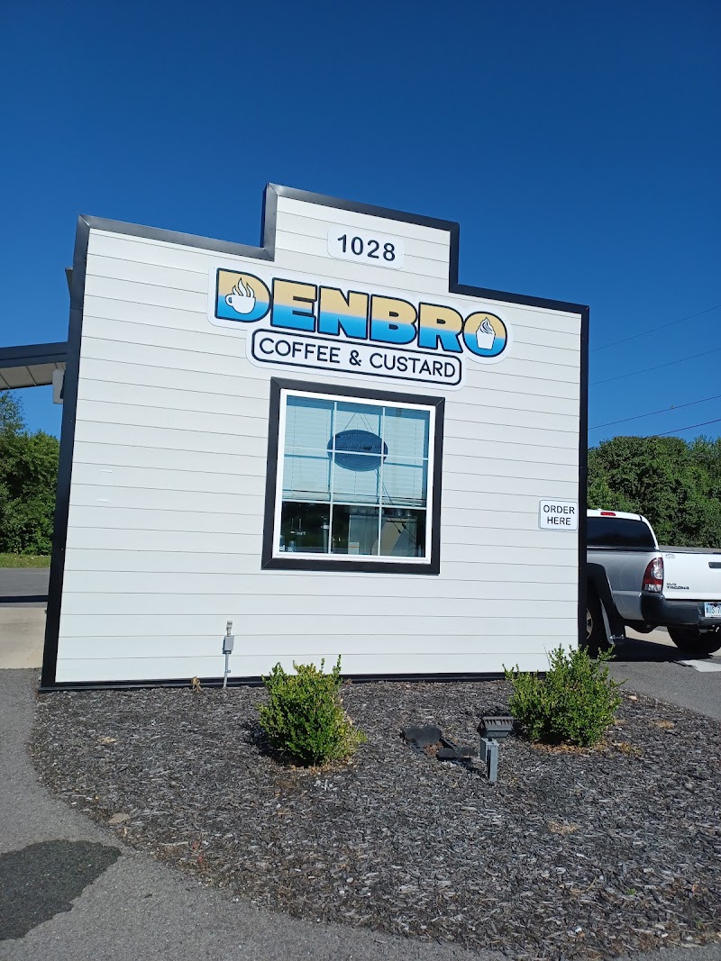 Denbro Coffee & Custard