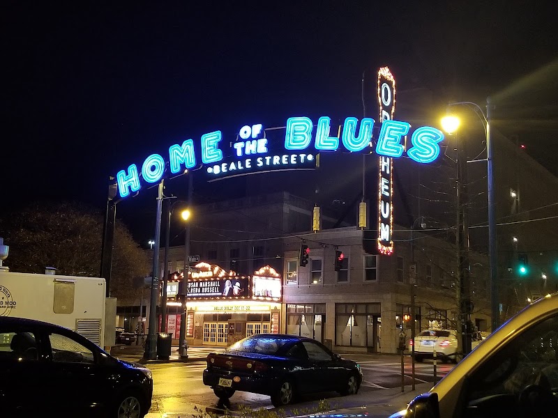Blues City Cafe