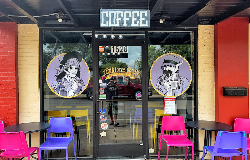 Folklores Coffee House