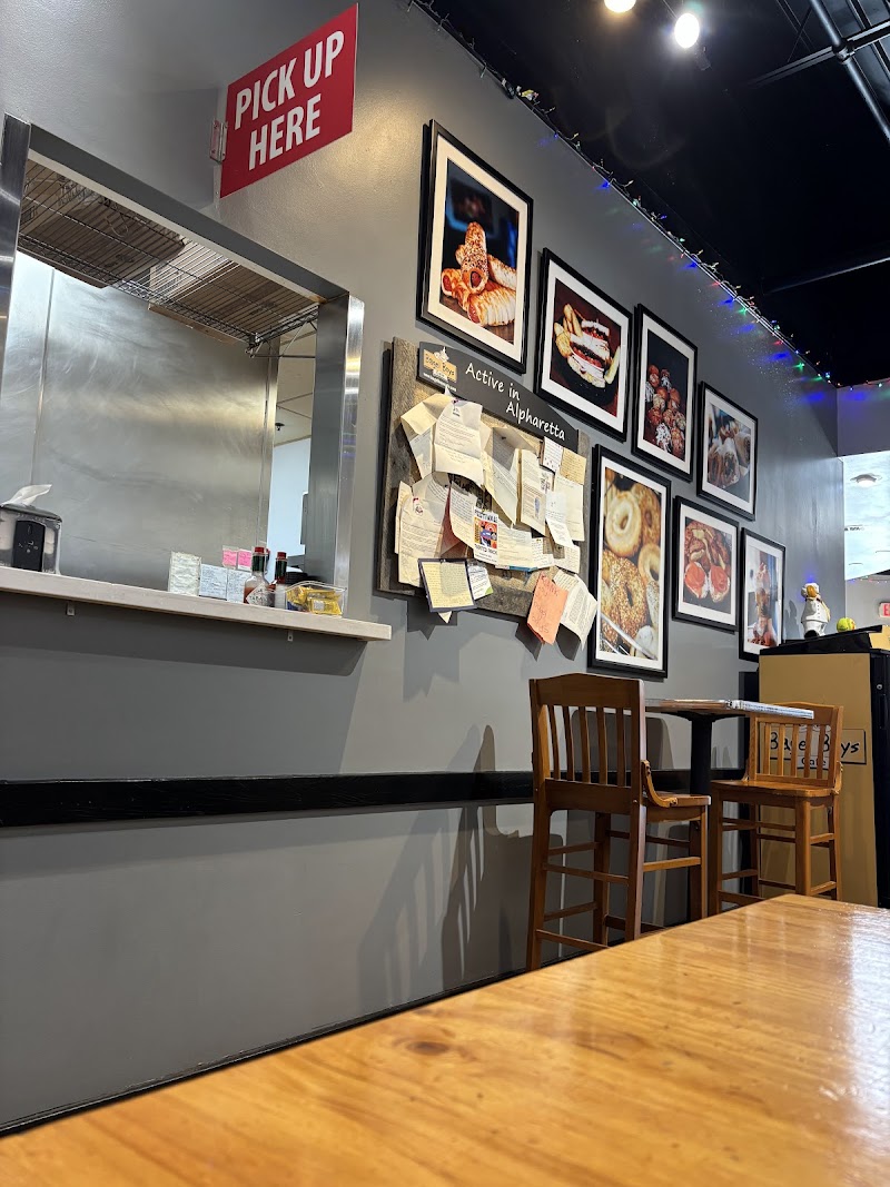 Bagel Boys Cafe - Haynes Bridge