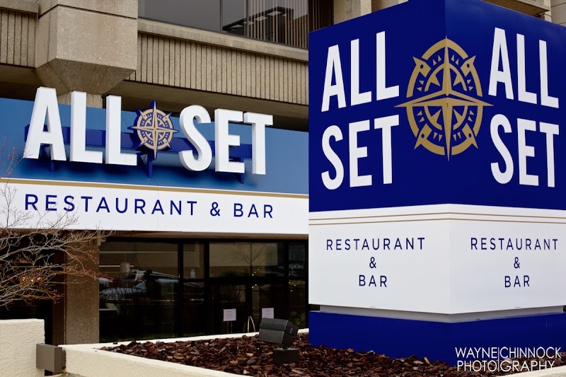 All Set Restaurant & Bar