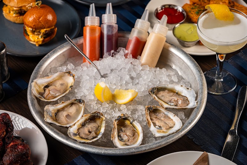 All Set Restaurant & Bar