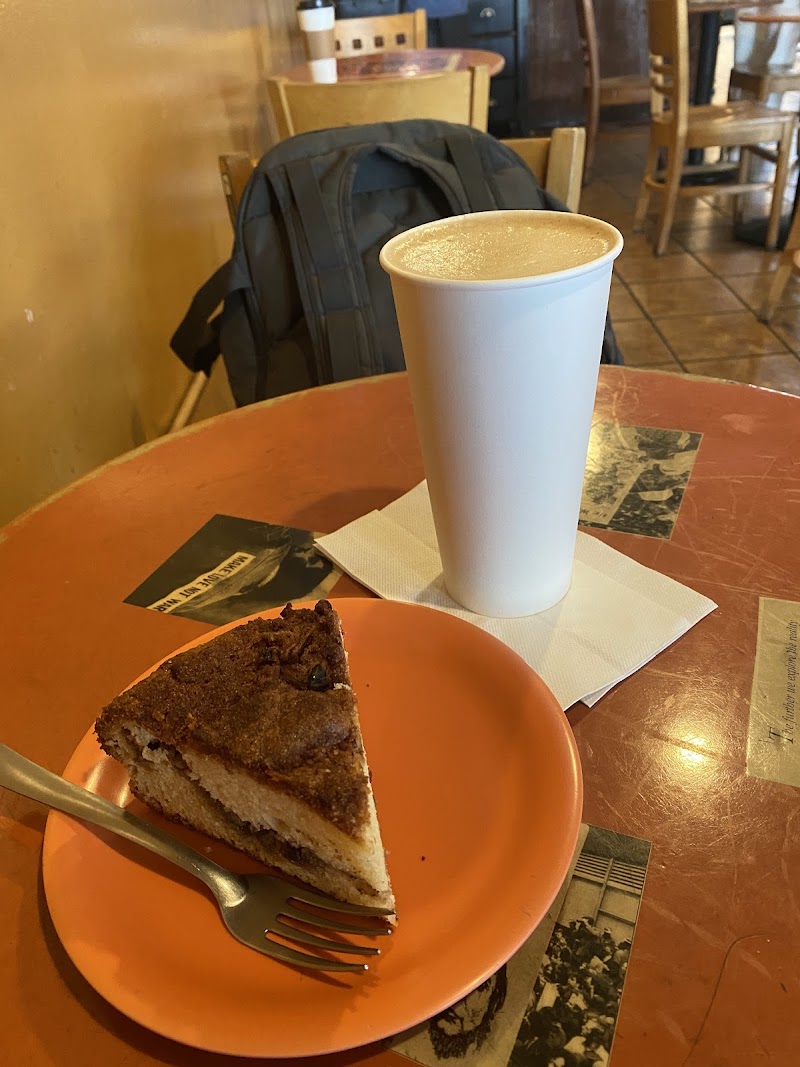 Coffee To The People