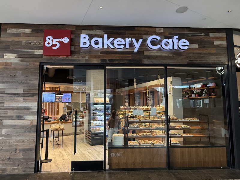 85°C Bakery Cafe - Century City