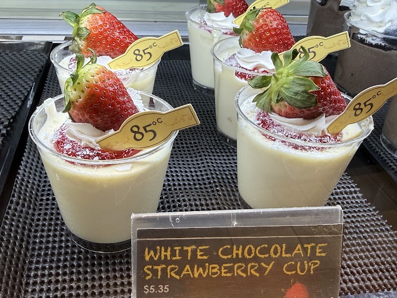 85°C Bakery Cafe - Century City