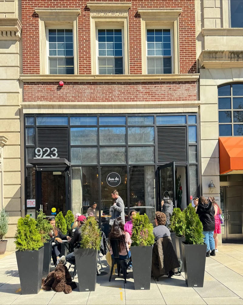 DUA DC Coffee