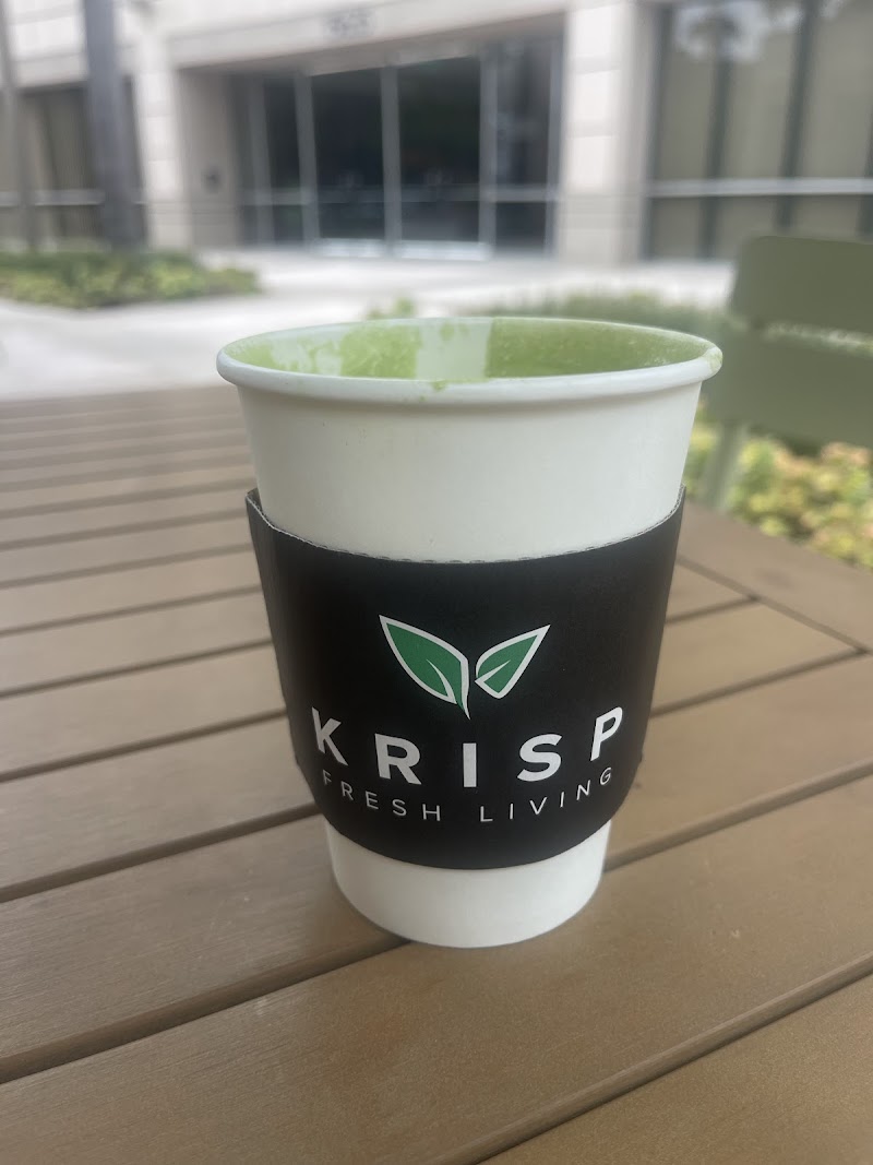 KRISP Fresh Living