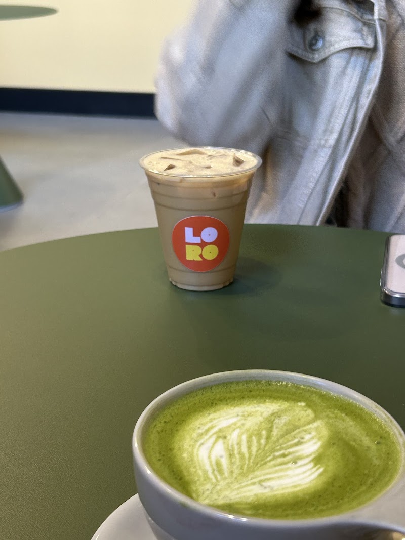 Loro Coffee Vancouver