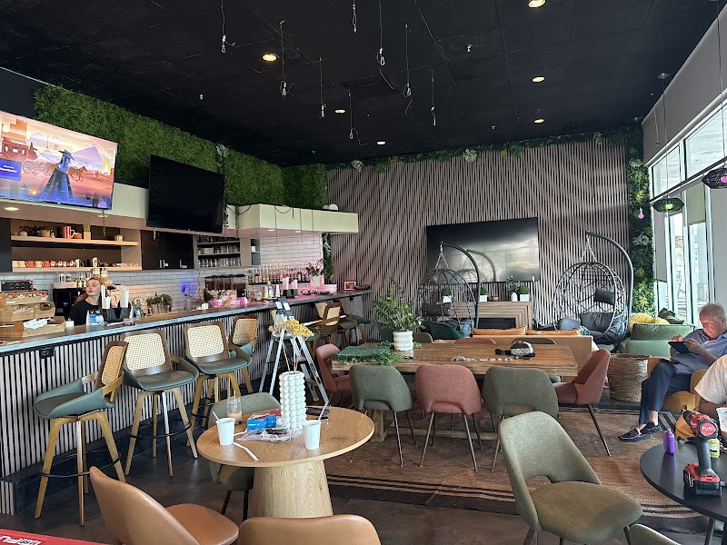 The Roast & Rush Society Coffee and Kava Bar