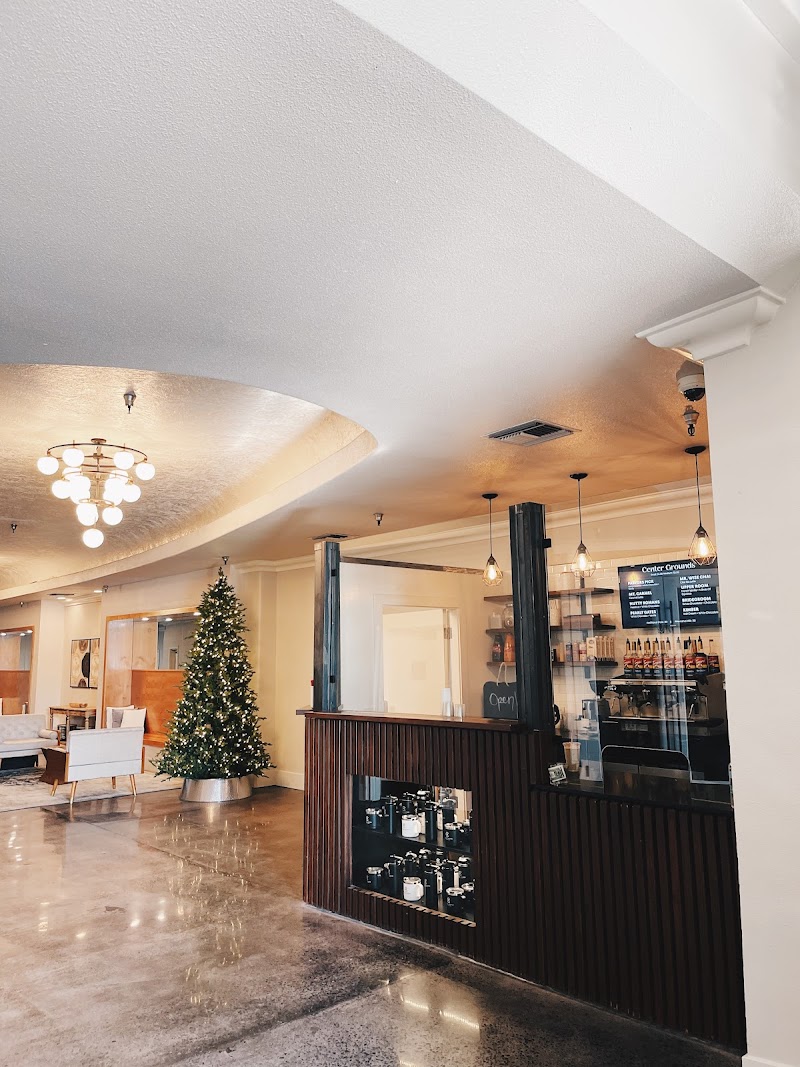 Center Grounds Coffee