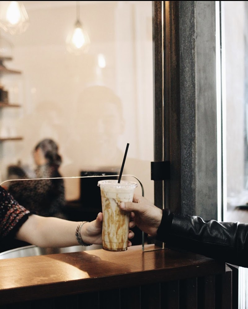 Center Grounds Coffee