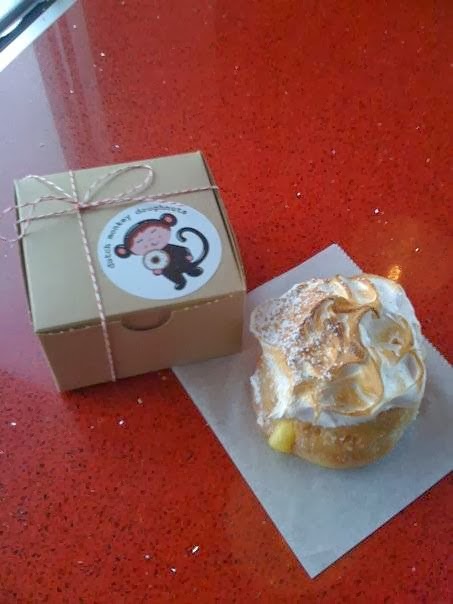 Dutch Monkey Doughnuts