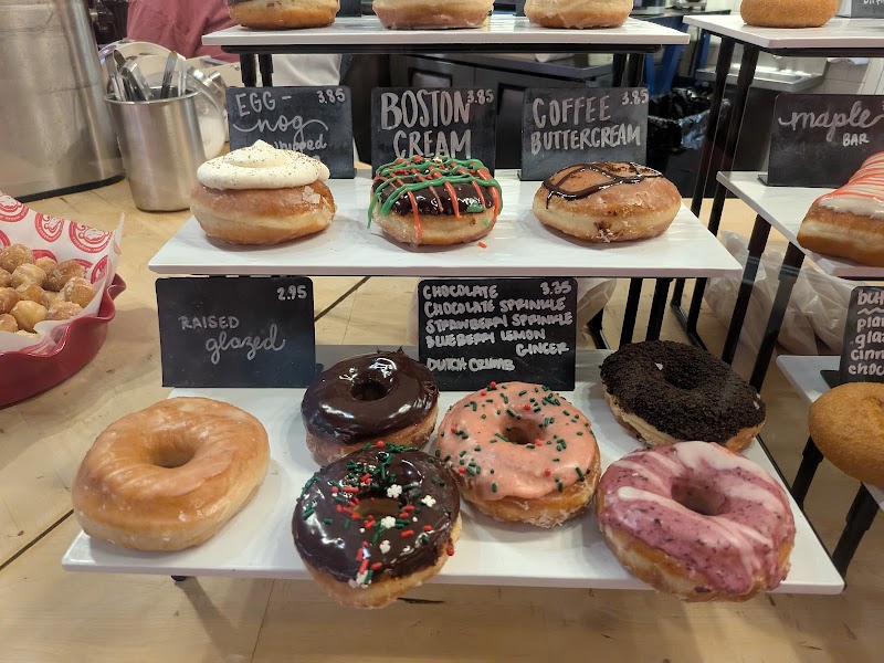 Dutch Monkey Doughnuts