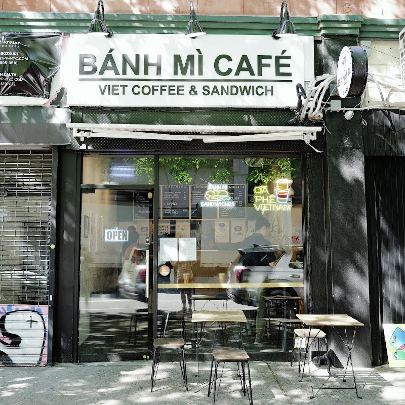 Banh Mi Cafe