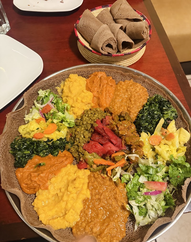 Habesha Cafe
