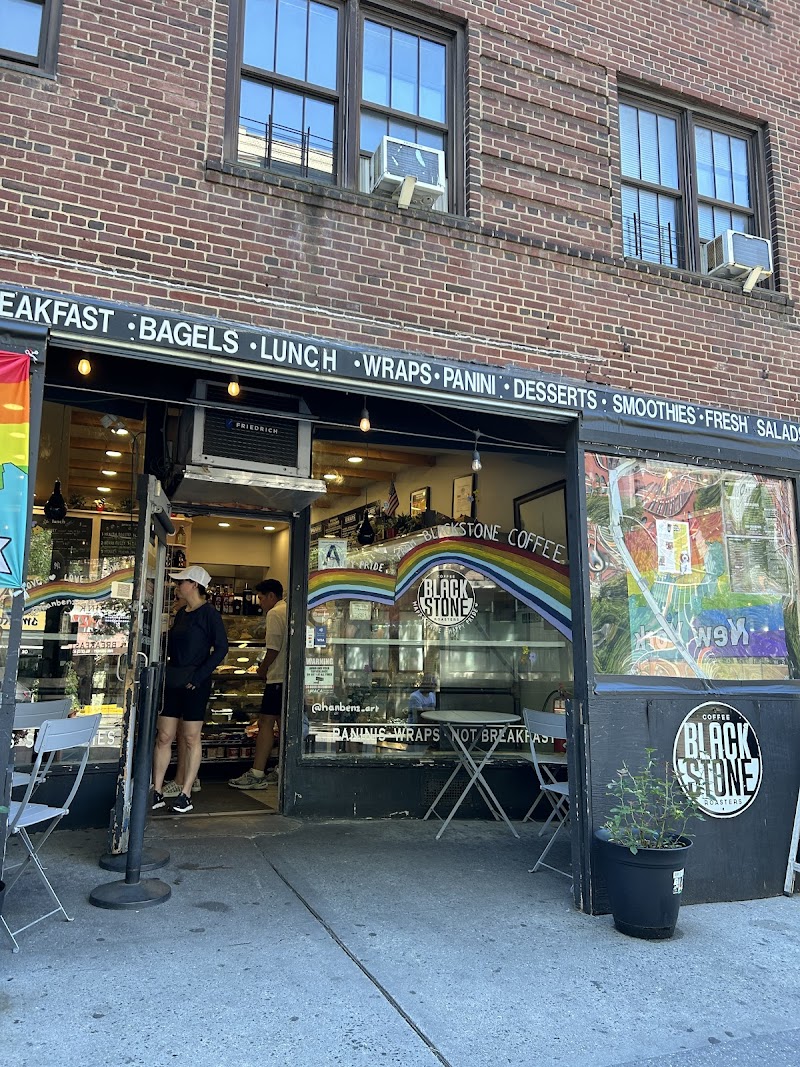 Blackstone Coffee Roaster