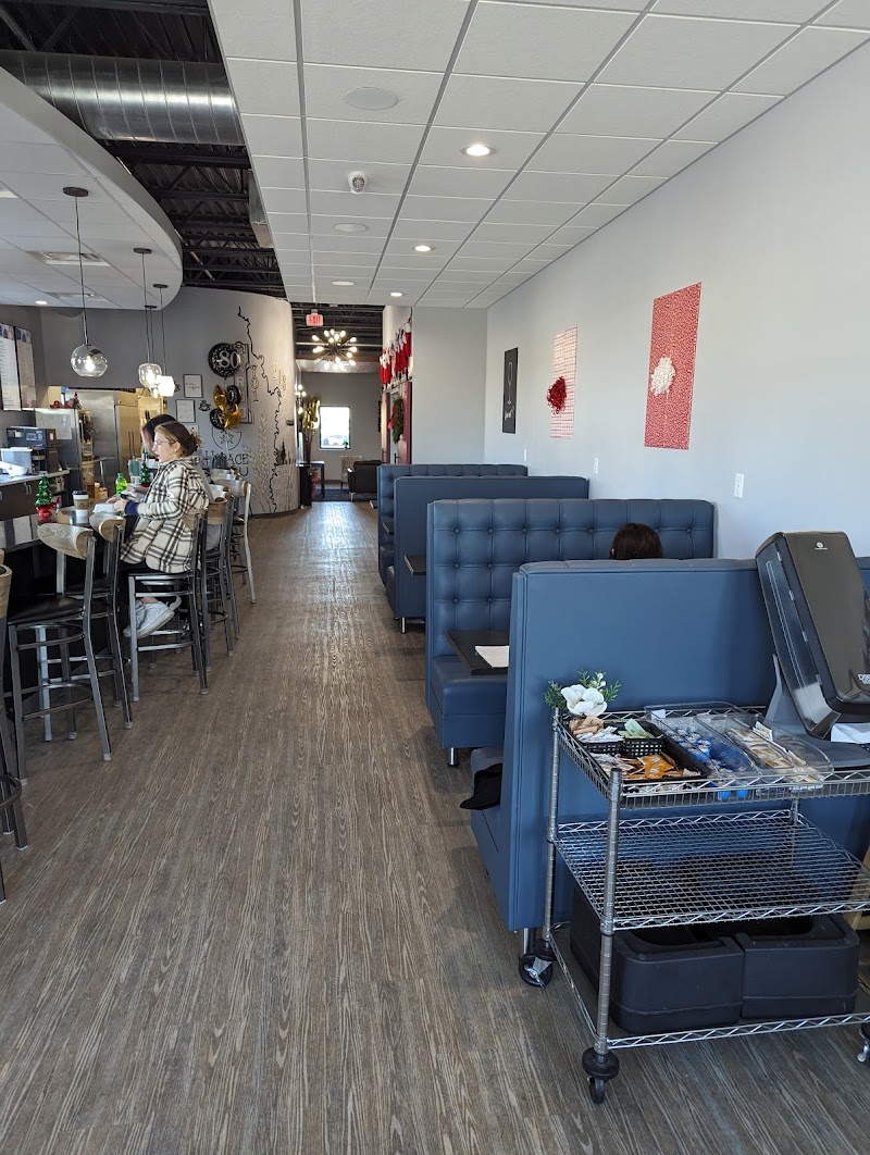 The Grove Coffee and Wine