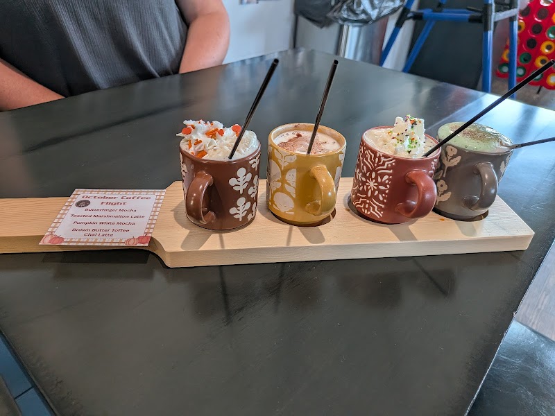 The Grove Coffee and Wine