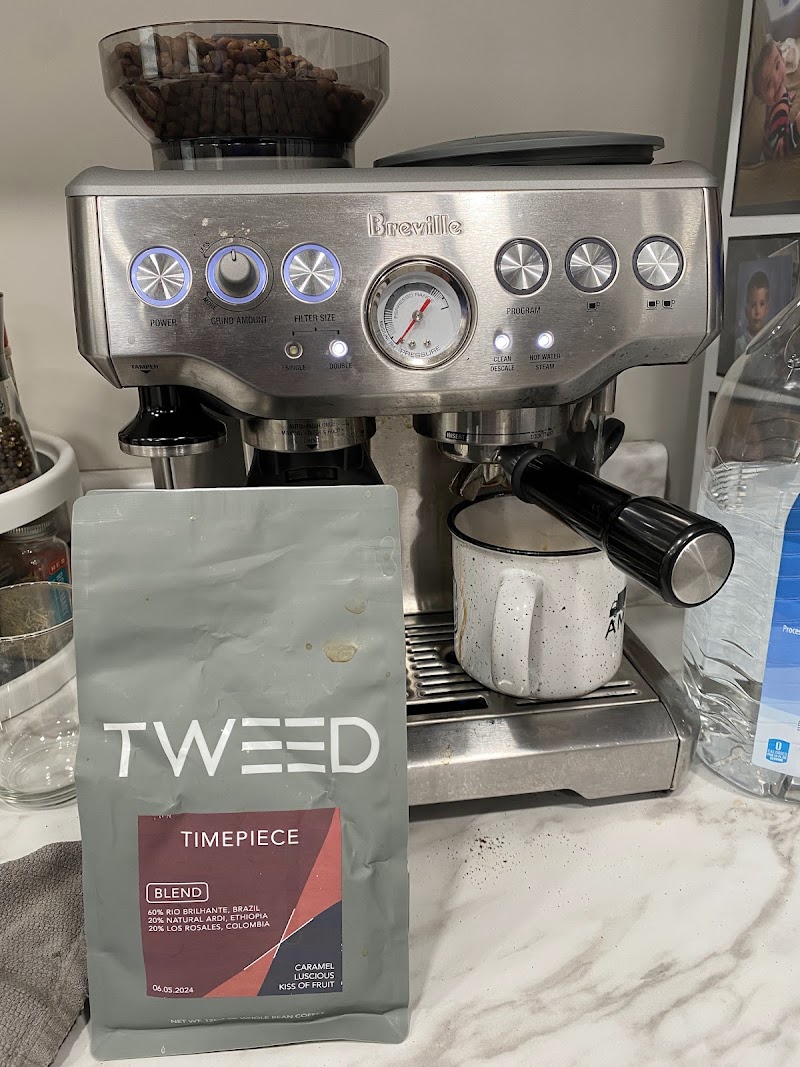 Tweed Coffee Roasters