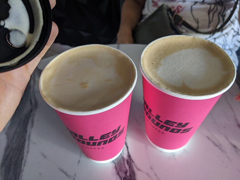 Valley Grounds Coffee