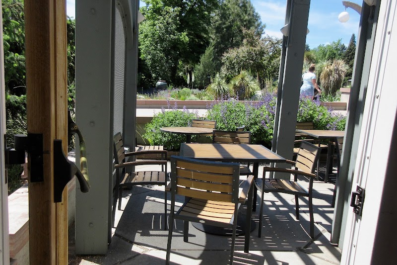 Offshoots at the Gardens Café