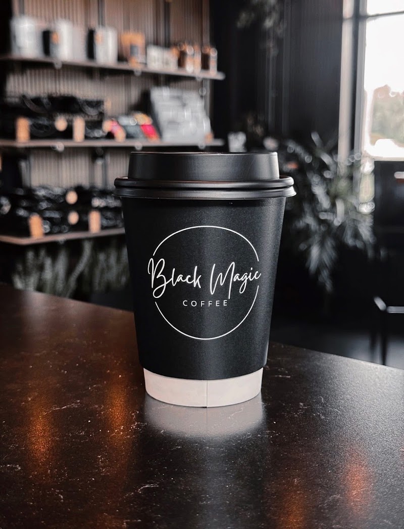 Black Magic Coffee