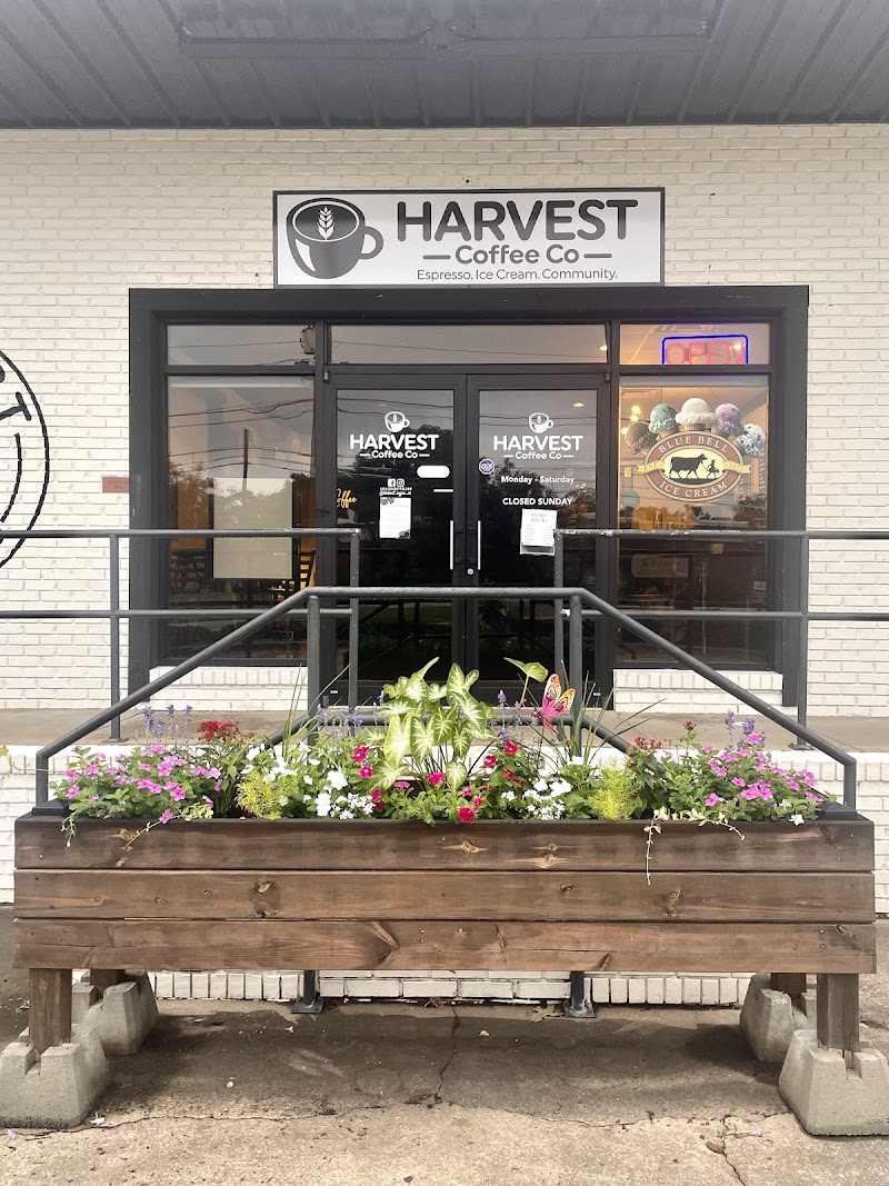 Harvest Coffee Co.