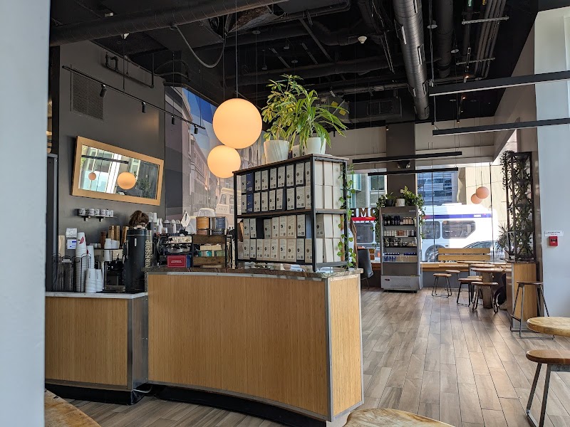 La Colombe Coffee Workshop