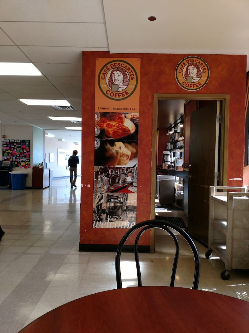 Cafe Descartes