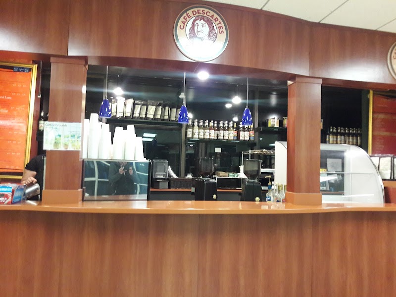 Cafe Descartes