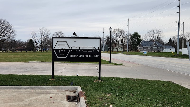 Octeen Energy & Coffee Bar