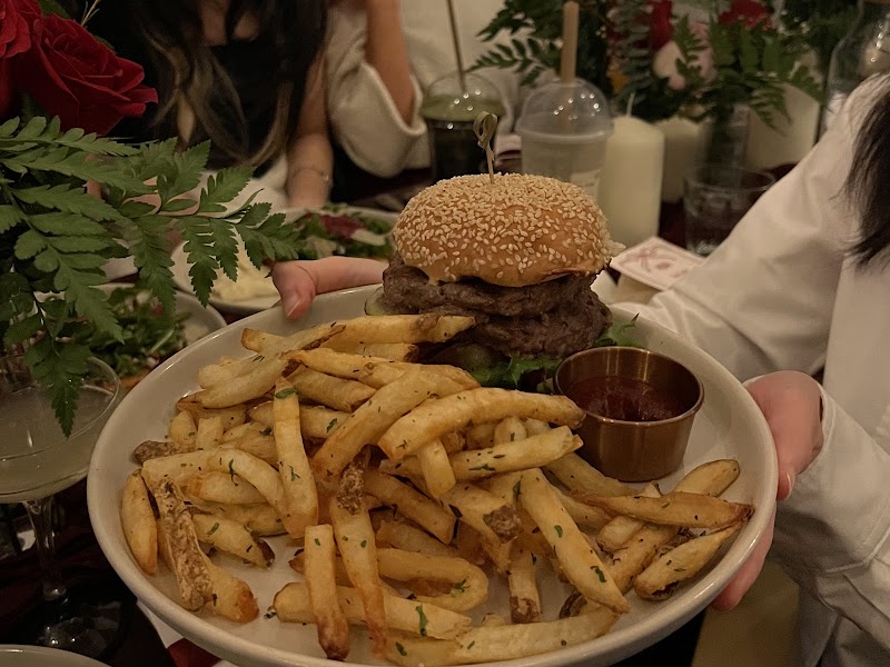 Cafe Skye East Village