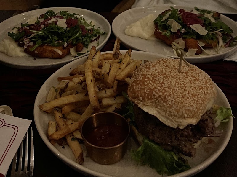 Cafe Skye East Village