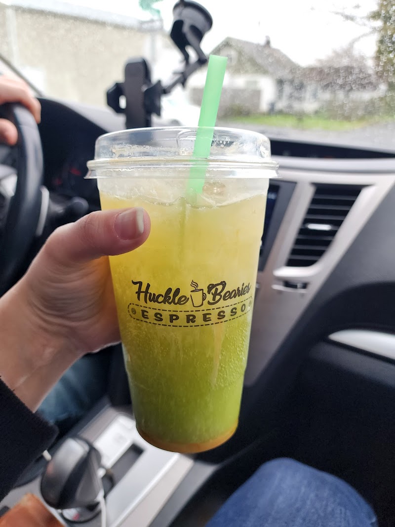 Huckle-Bearies Espresso & Bake Shoppe