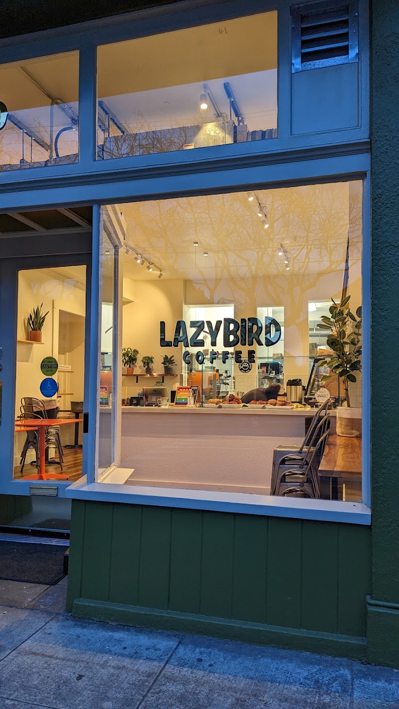 Lazybird Coffee