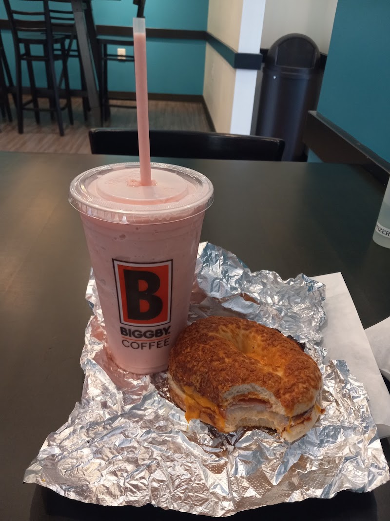 Biggby Coffee Charleston West Ashley