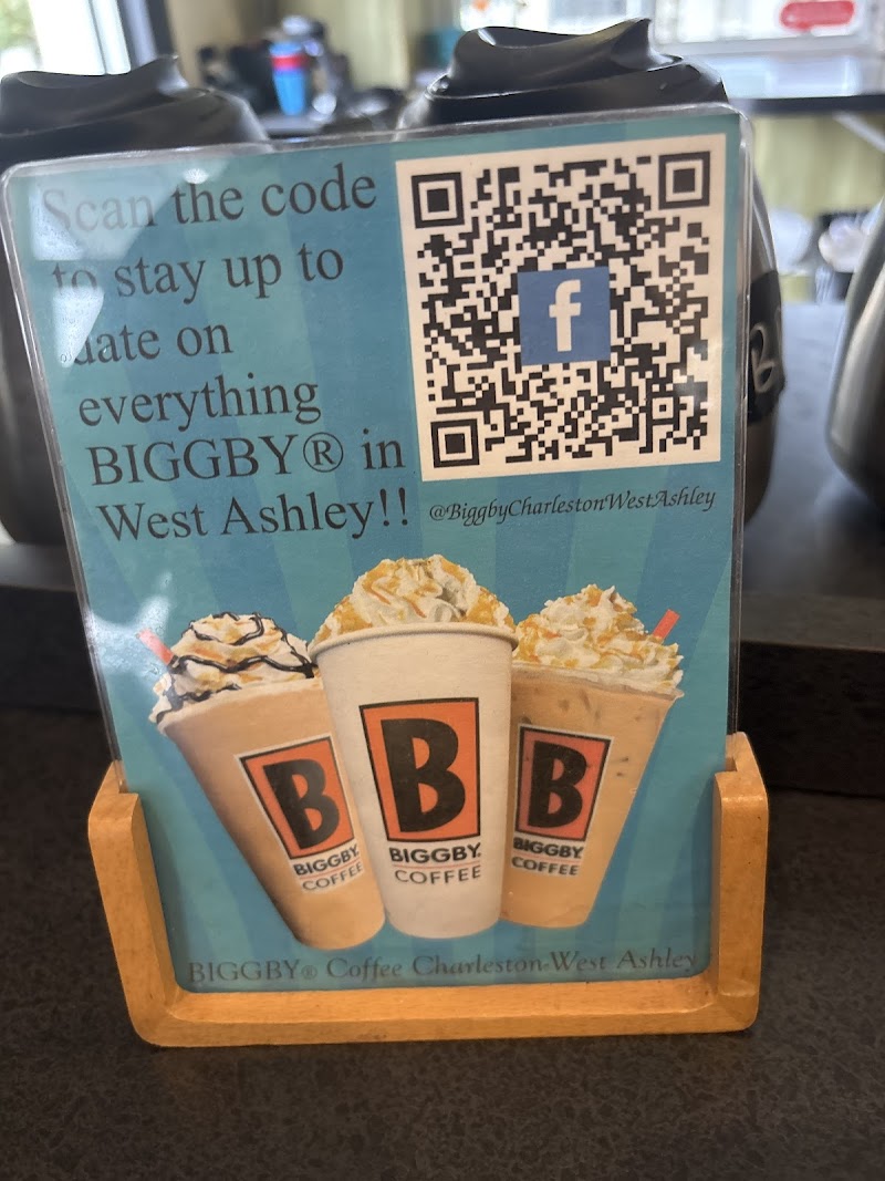 Biggby Coffee Charleston West Ashley
