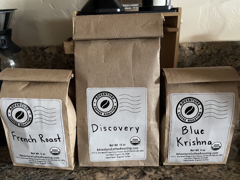 Adventure Coffee Roasting