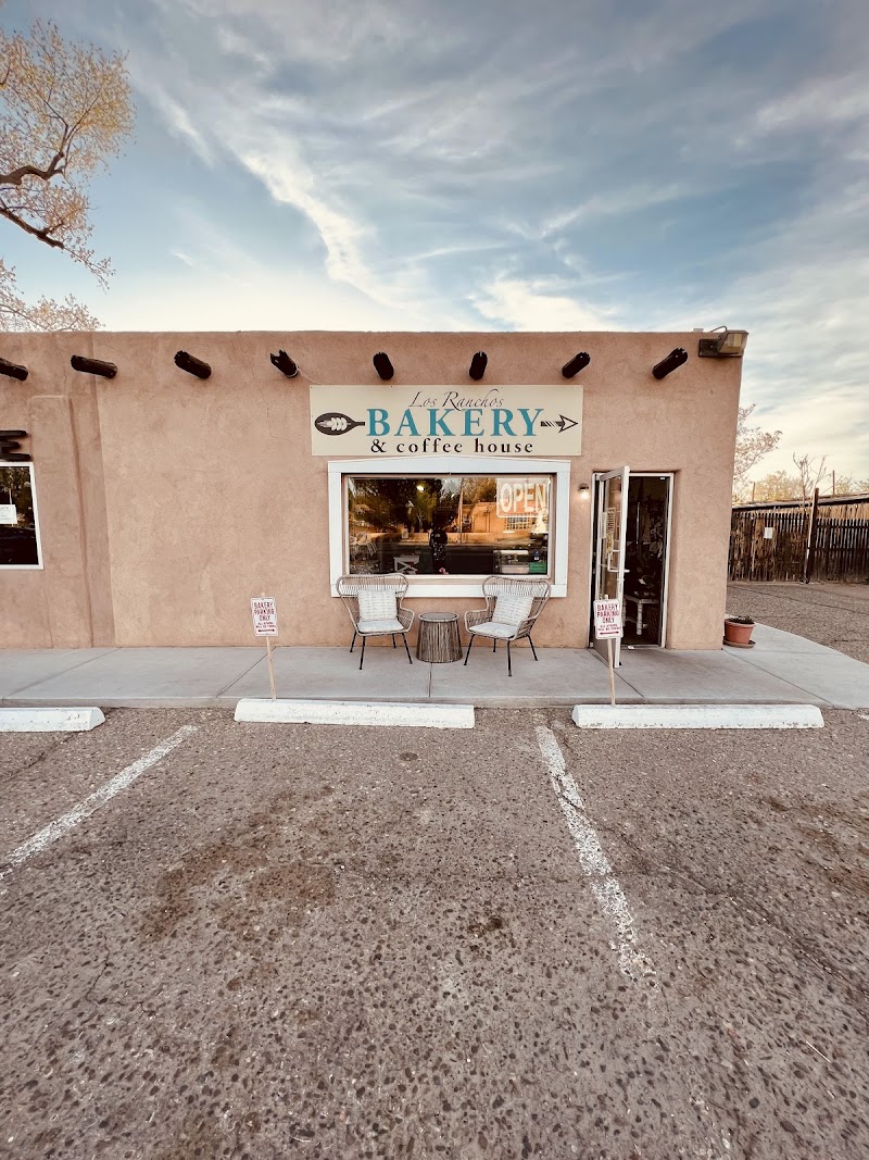 Los Ranchos Bakery