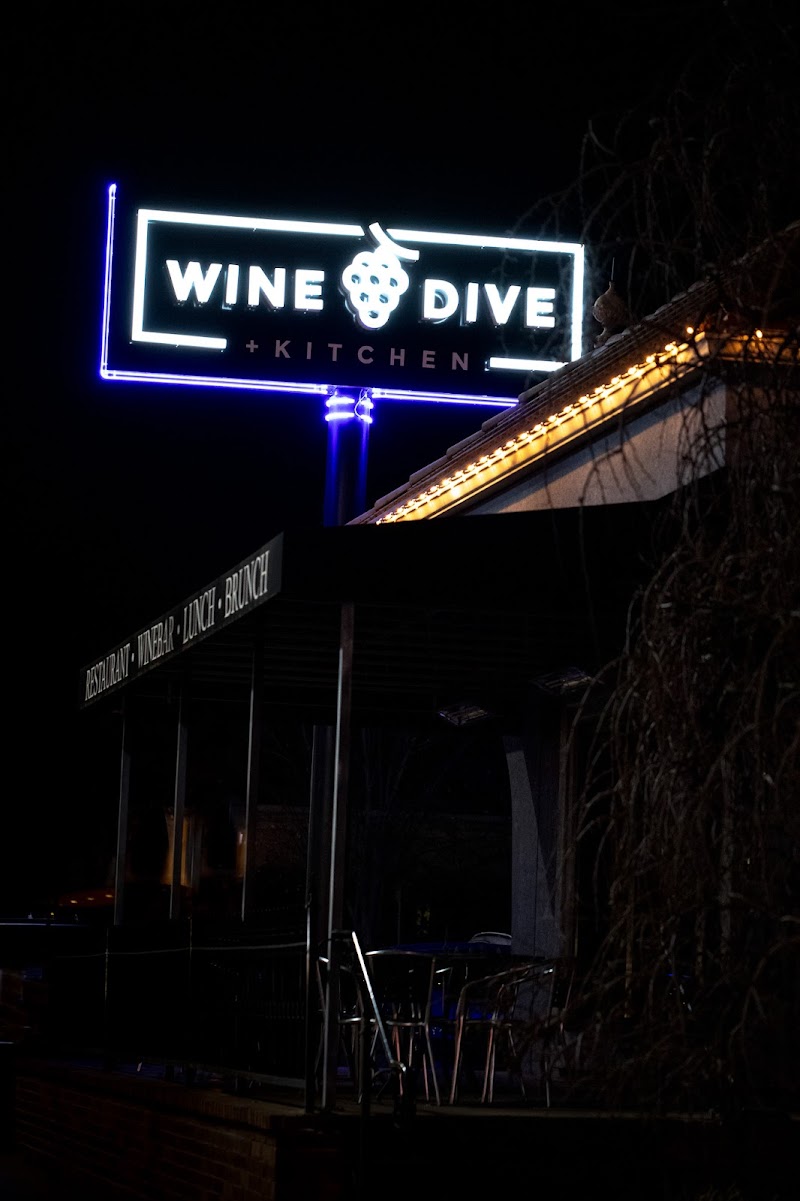 Wine Dive + Kitchen - Wichita