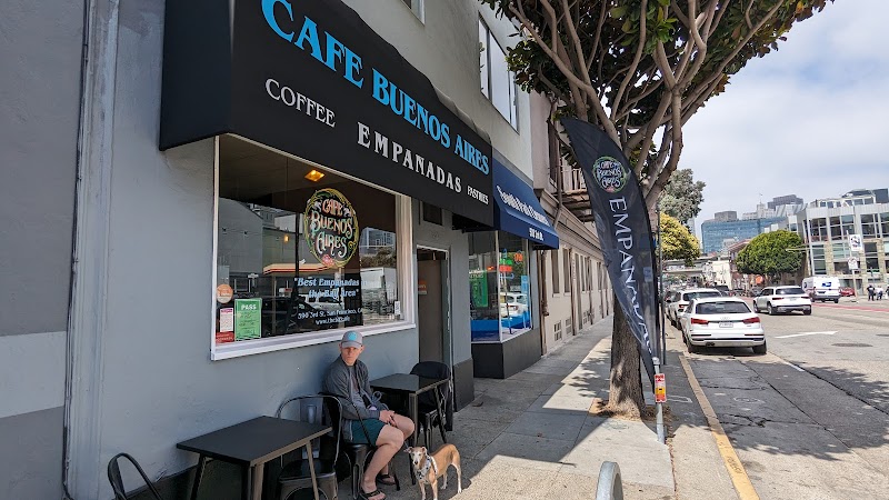 Cafe Buenos Aires SF