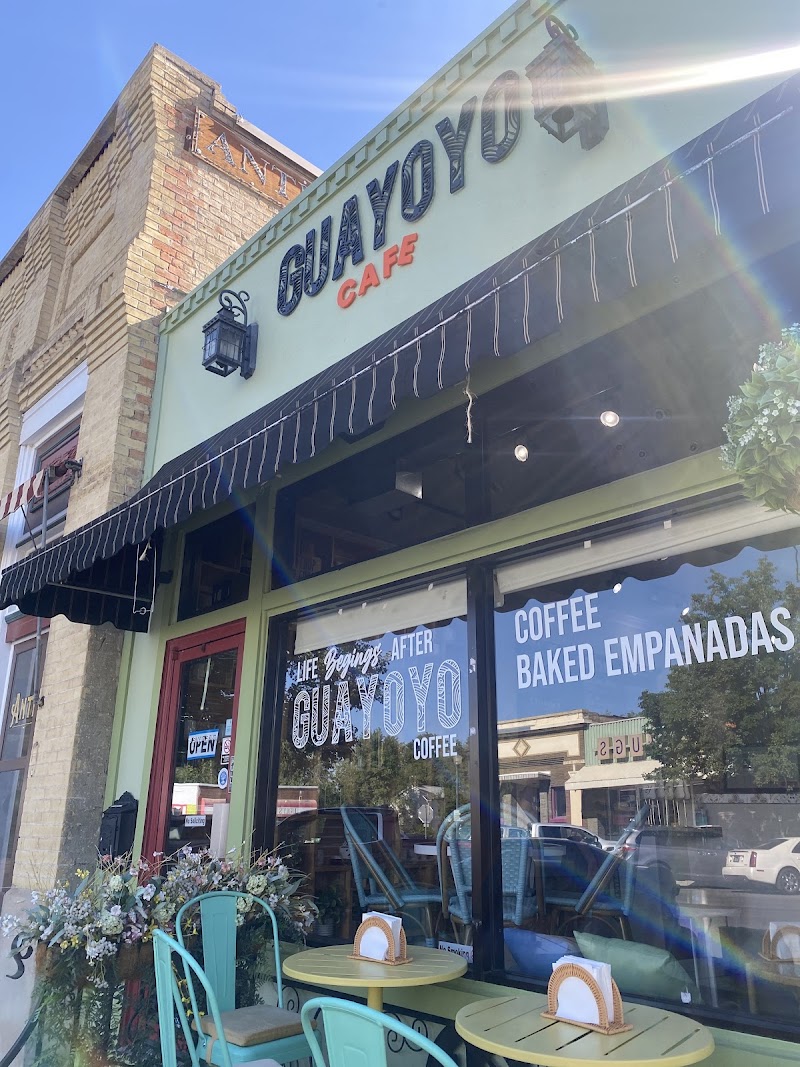 Guayoyo Cafe