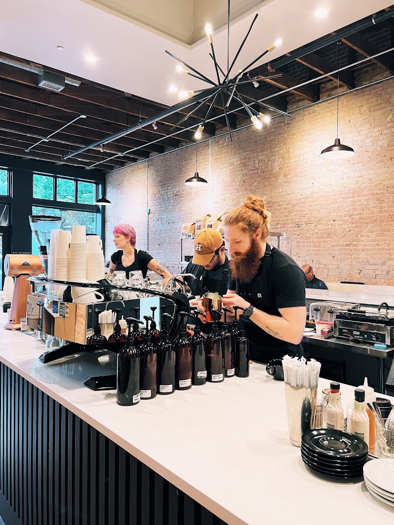 Lemma Coffee Co - Plano