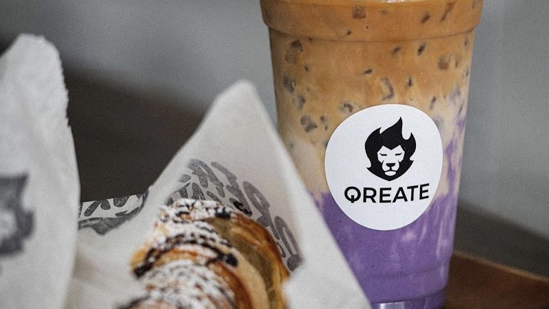 Qreate Coffee + Studio