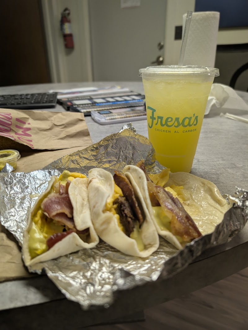 Fresa's - 9th & Lamar