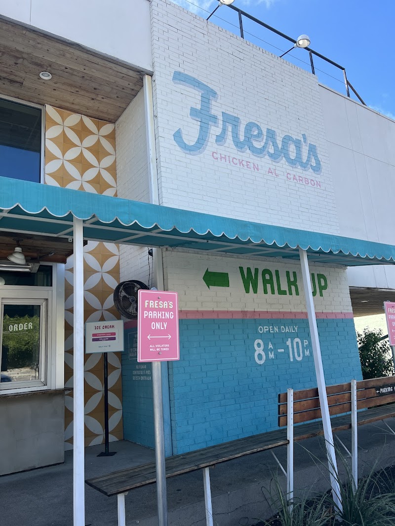 Fresa's - 9th & Lamar