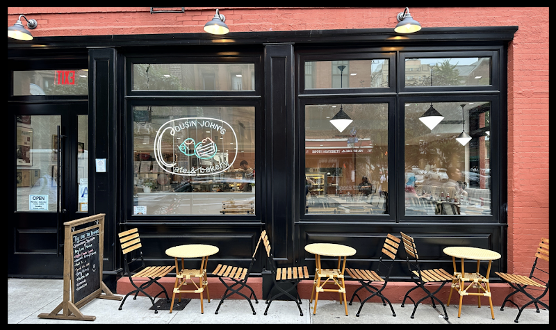 Cousin John's Cafe & Bakery